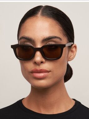 Otra Eyewear Sunglasses - brown frames/lenses NWT